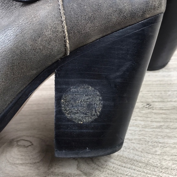 Rag & Bone Harrow Booties - Picture 9 of 9